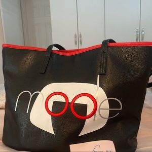 Disney Pixar Incredibles Mode Tote Bag